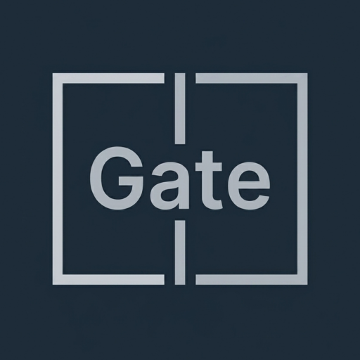 Gate: The Executive Decision Simulator